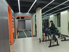 -山之尖健身