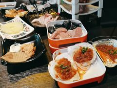 -AJIYA·池袋日式烧肉自助(天津万象城店)