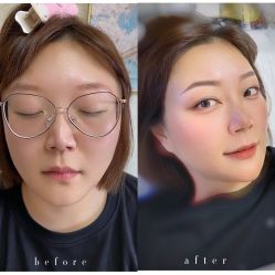 -德绣·机器野生眉发际线·美瞳线半永久