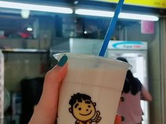 -老伴豆花(麦士威熟食中心店)