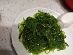 日式拌海草-牛吃草牛肉面(甬港南路店)