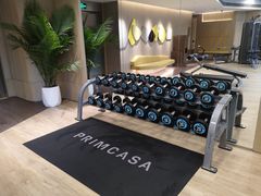 -成都合景誉舍全套房酒店