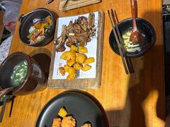 -马灯部落·西湖边的创意山景餐厅(虎跑动物园店)