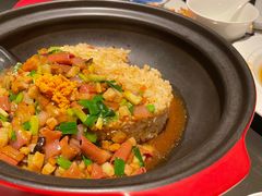 三鲜海肠捞饭-东莱馋房(陆家嘴店)