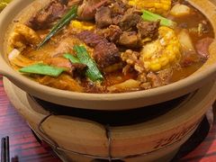 -沙胆彪炭炉牛杂煲(上海日月光广场店)