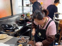 -何永光123鲜牛肉馆(1号店)