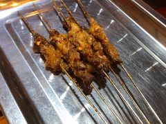 -福苗小骆驼烧烤(莲湖路店)
