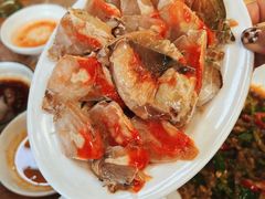 秘制咸膏蟹-官塘鱻鱻鱼生