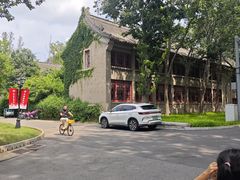 -勺园西餐厅