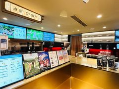 -霸王茶姬(上海恒基名人店)