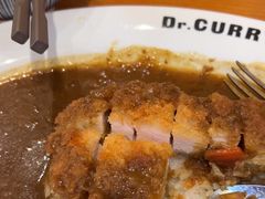 -伽喱博士 Dr.CURRY咖喱饭(太阳宫咖喱店)