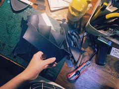 制作过程-零几体验diy皮具工作室(振业城店)