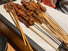 -二旗里烧烤·烤羊排(龙域店)