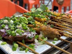 -回头烧烤(悦荟购物中心店)