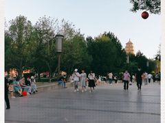 -大雁塔北广场音乐喷泉