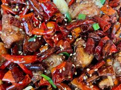 辣子鸡-锦小馆(安贞店)