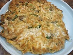 牡蛎煎蛋-金谷园饺子·烧烤·家宴(人大总店)