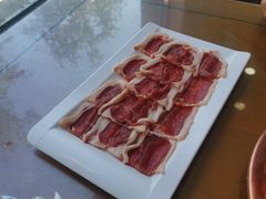 -清真·鸦儿李记·涮肉(鼓楼店)