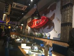 -船梆煮•蒸汽海鲜·炉火烤肉(五四广场店)