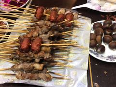 -哥俩好牛肉大串