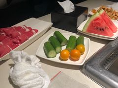 -海底捞火锅(上元大街店)