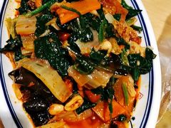 老陕凉拌菜-小六汤包(亚欧店)