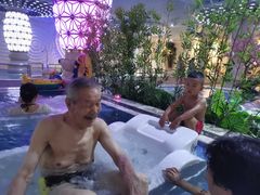 -水晶之星洗浴温泉汗蒸