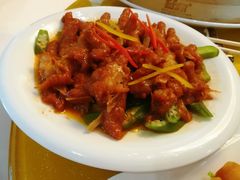 -广州塔晖粤轩中餐厅