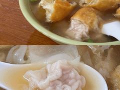 -张阿三馄饨店