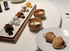 小吃拼盘-四季民福烤鸭店(东四十条店)
