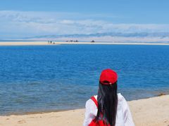 -青海湖二郎剑景区