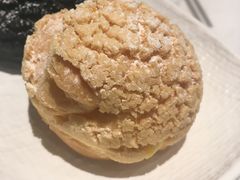 榴莲泡芙-金椰壳· 大厨新加坡菜(壹方城店)