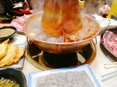 -宣武小院涮肉(前门店)