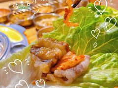 -金顺韩式烤肉·网红烤肉店(广利路店)