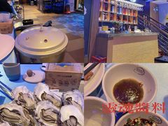 -千岛蚝高压锅生蚝·人参火锅(白云万达店)