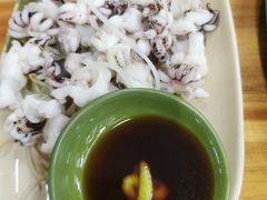 芥末海菊花-贞姨美食·老字号海鲜大排档