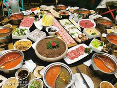 -东道煮牛肉火锅(东盛大街店)
