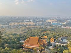 -南京市江宁方山