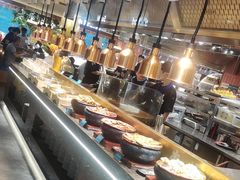 -東盛炭烤自助料理(玄武招商花园城店)