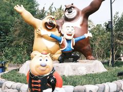 -济南方特东方神画