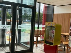 -麦当劳(兰天城市广场店)