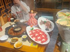 -蜀家渝重庆火锅(南屏街店)