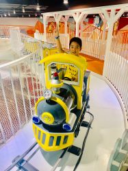 -Eureka优瑞卡儿童主题乐园(合生汇购物中心店)