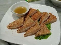 虾多士-永丰号夜宵潮汕餐厅