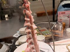 -得意咚瓜·顺德鱼生·冬瓜火锅(深圳首店)