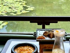 -绿茶餐厅(龙井船宴· 品牌总店)