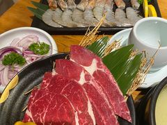 -九田家黑牛烤肉料理(华侨城店)