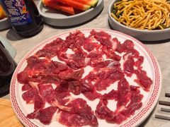 -刘一手重庆火锅(万达广场店)