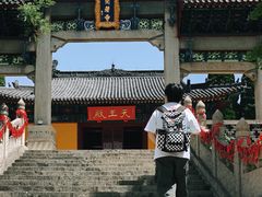 -淄博聊斋城景区