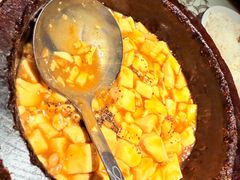 石锅西施豆腐-绿茶餐厅(昌平悦荟店)